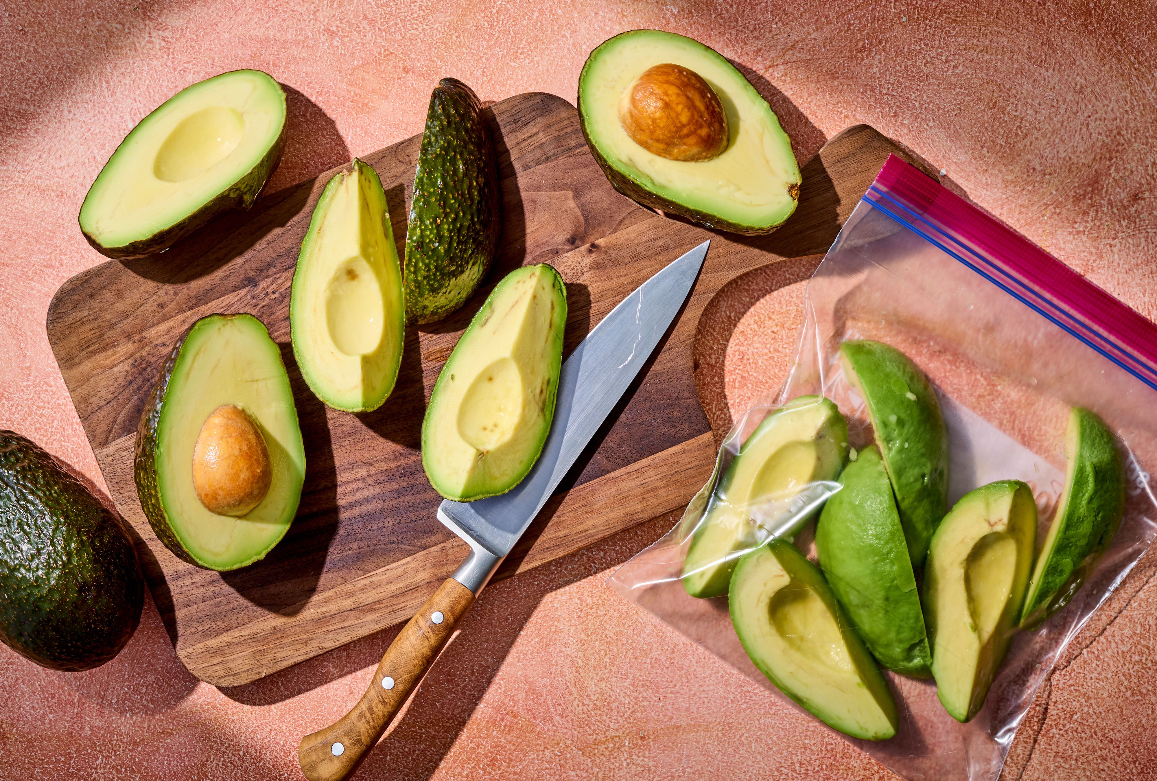 Master Freezing Avocados: Tips for Sliced, Mashed & Whole